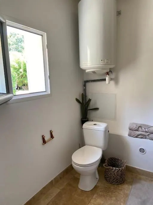 Holiday home Petit Mas En Provence Villa Tarascon