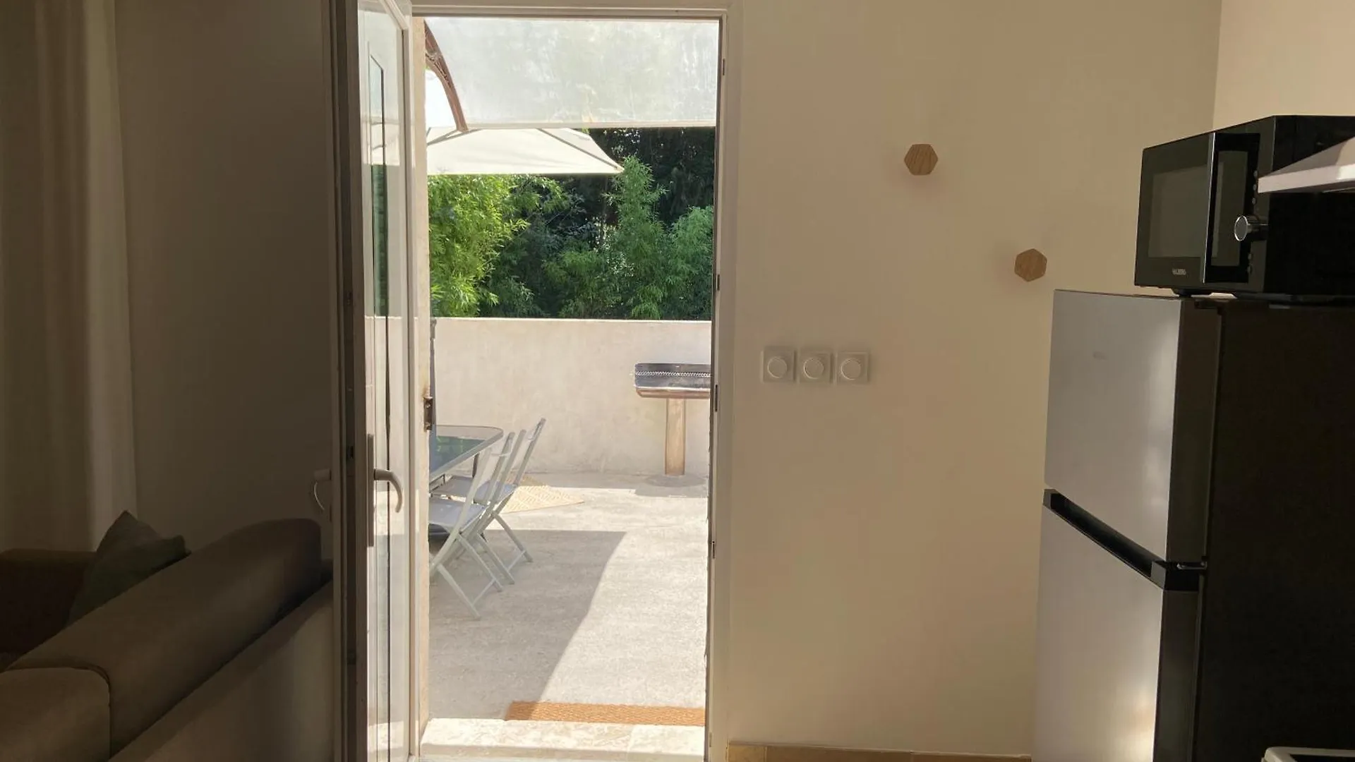 Holiday home Petit Mas En Provence Villa Tarascon