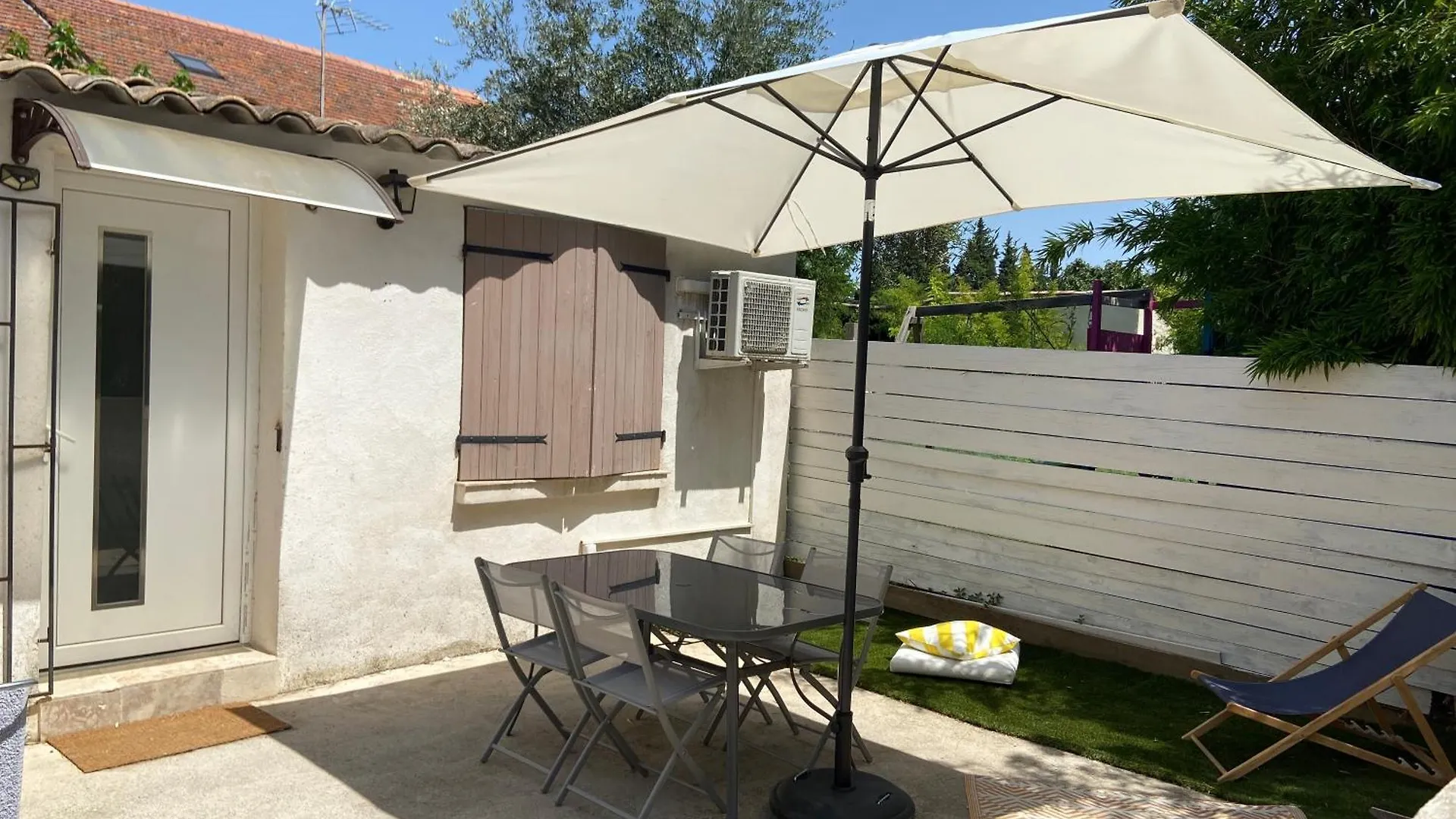 Petit Mas En Provence Villa Tarascon