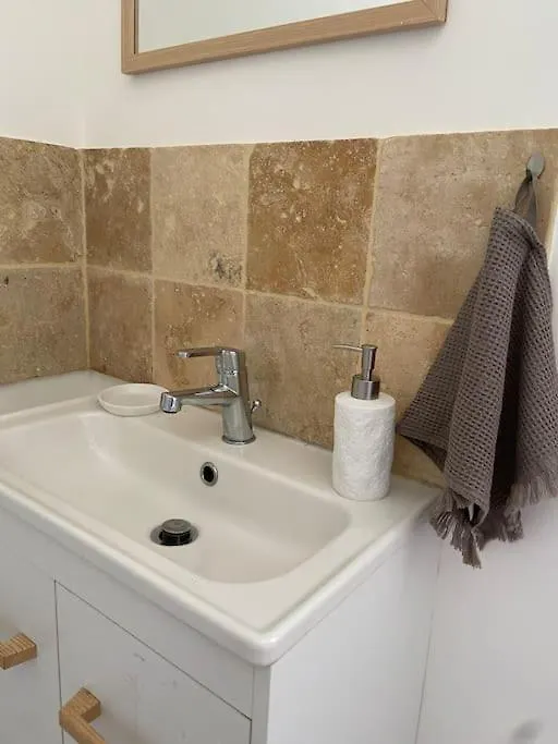 Holiday home Petit Mas En Provence Villa Tarascon
