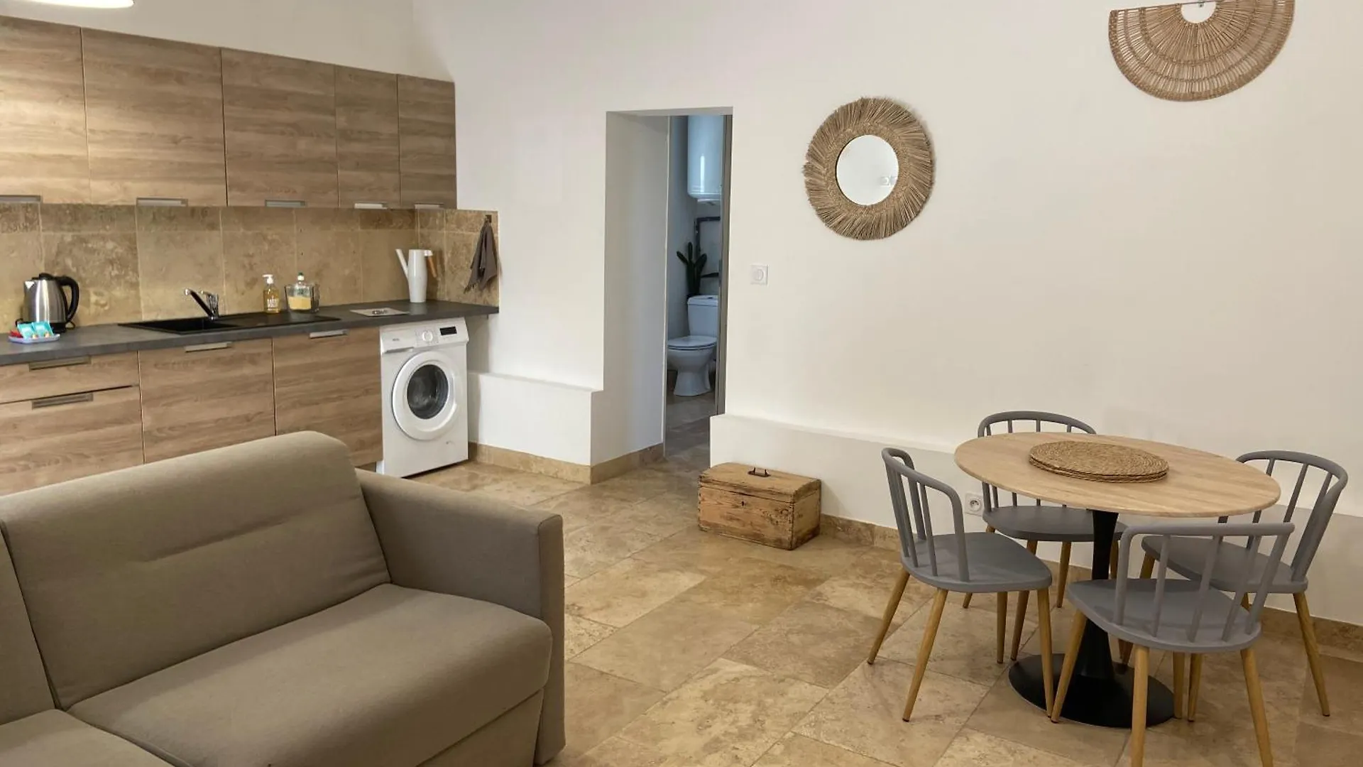 Petit Mas En Provence Villa Tarascon Holiday home